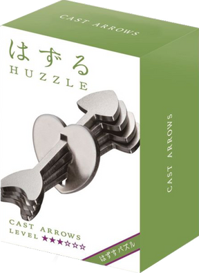 Huzzle Cast Arrows