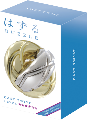 Huzzle Cast Twist
