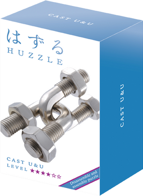 Huzzle Cast U-U