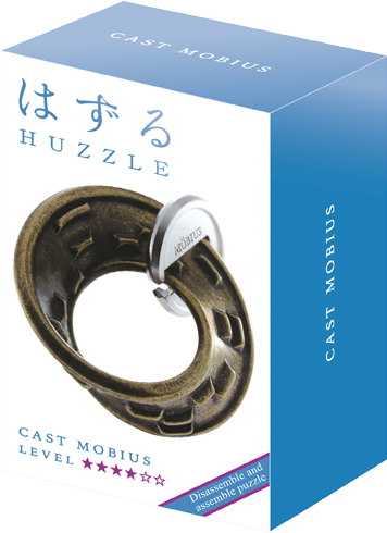 Huzzle Cast Mobius