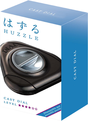 Huzzle Cast Dial
