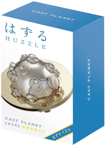 Huzzle Cast Planet