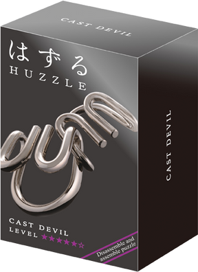 Huzzle Cast Devil