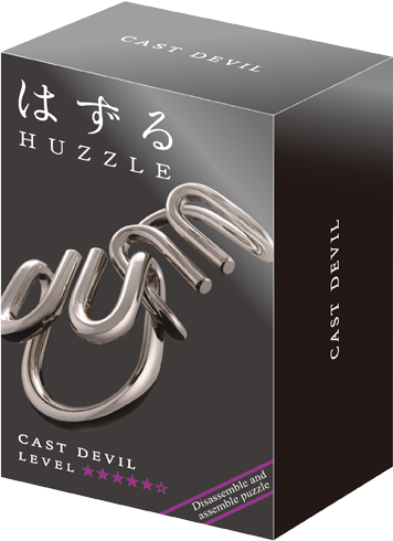 Huzzle Cast Devil
