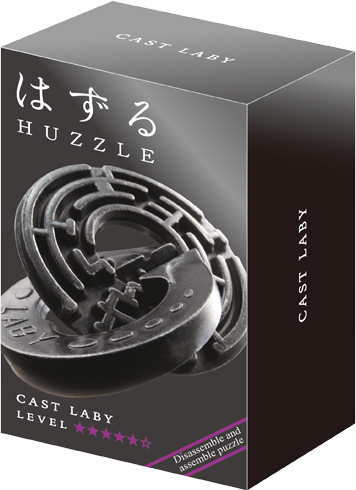 Huzzle Cast Laby