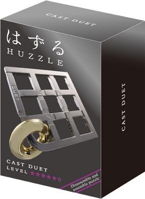 Huzzle Cast Duet