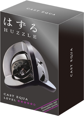 Huzzle Cast Equa