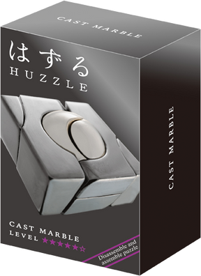 Huzzle Cast Marble