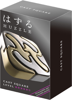 Huzzle Cast Square