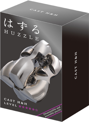Huzzle Cast H-H
