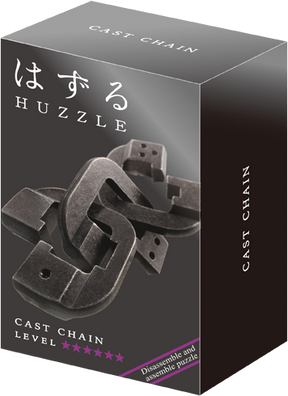 Huzzle Cast Chain