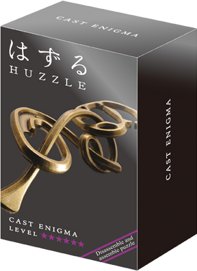 Huzzle Cast Enigma