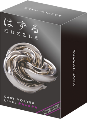 Huzzle Cast Vortex