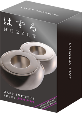 Huzzle Cast Infinity