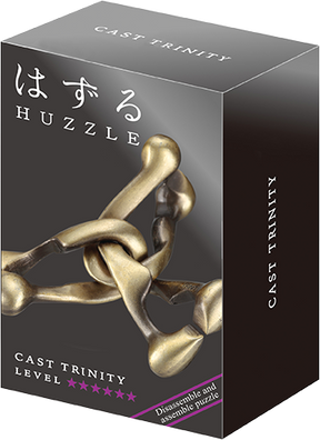 Huzzle Cast Trinity