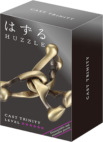 Huzzle Cast Trinity