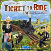 Ticket to Ride - Nederland