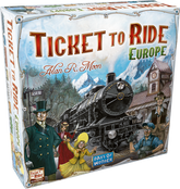 Ticket to Ride - Europa