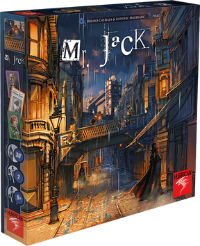 Mr. Jack - London (herziene versie)
