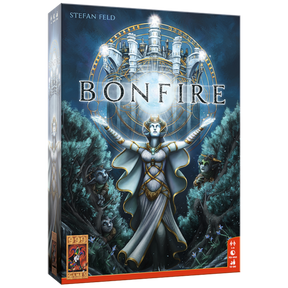 Bonfire - Bordspel