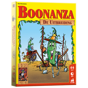 Boonanza: De Uitbreiding - Kaartspel