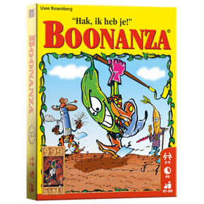 Boonanza          - Kaartspel