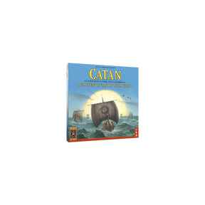 Catan: De legende van de zeerovers - Bordspel