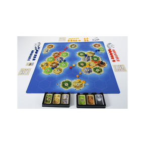 Catan playmat Islands - Bordspel