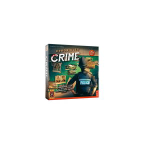 Chronicles of Crime - Breinbreker