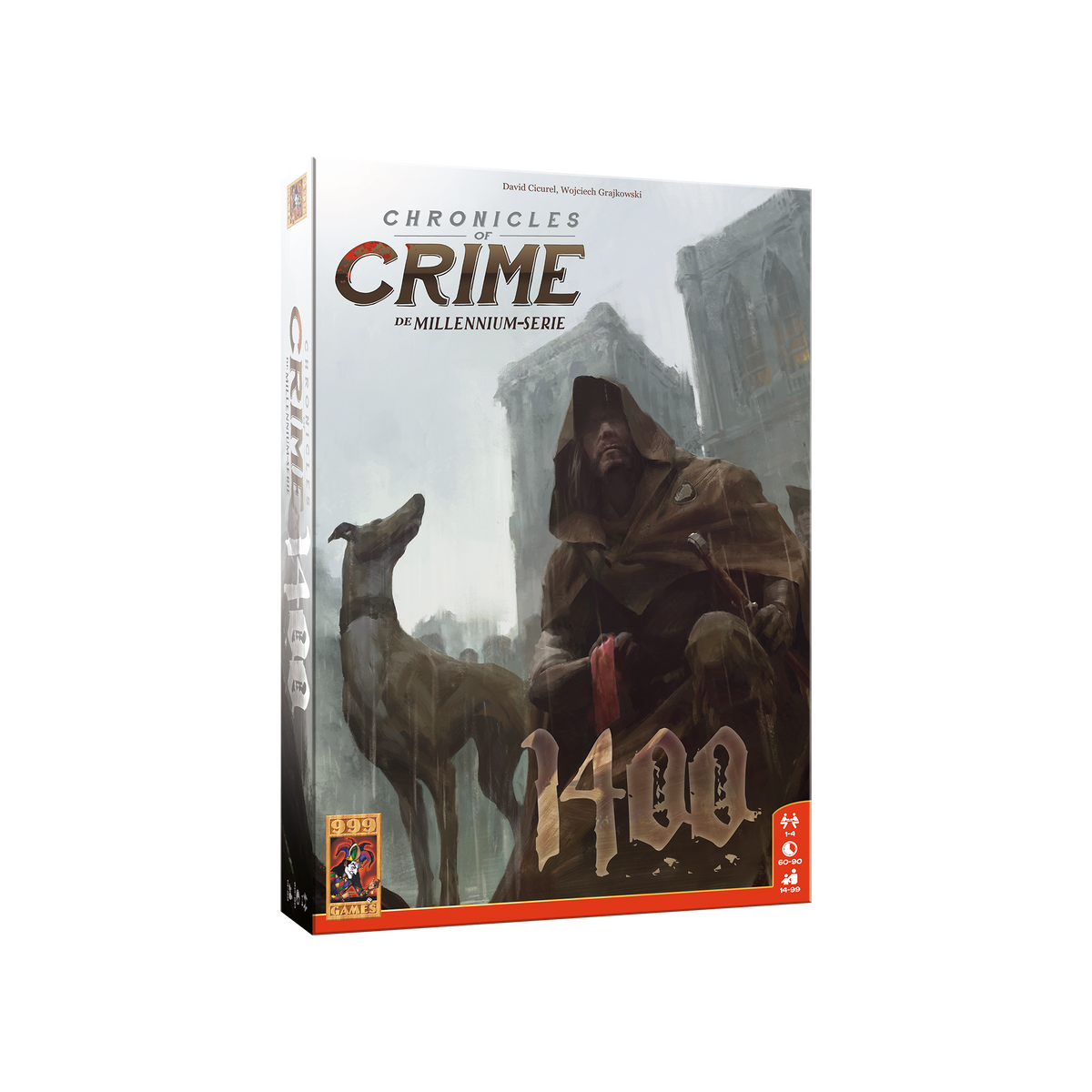 Chronicles of Crime: 1400 - Breinbreker