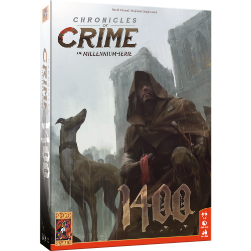 Chronicles of Crime: 1400 - Breinbreker