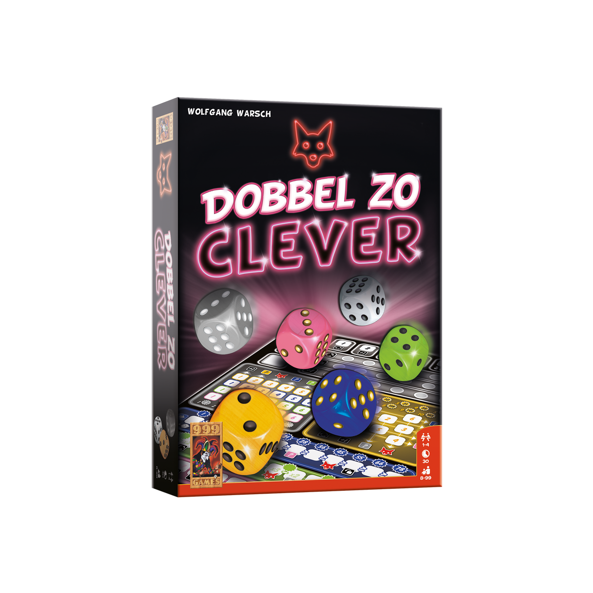 Dobbel zo Clever - Dobbelspel