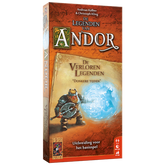 De Legenden van Andor: De Verloren Legenden: Donkere Tijden - Bordspel
