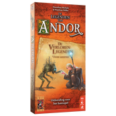 De Legenden van Andor: Donkere Helden 5/6 - Bordspel