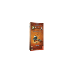 De Legenden van Andor: Het Sterrenschild - Bordspel