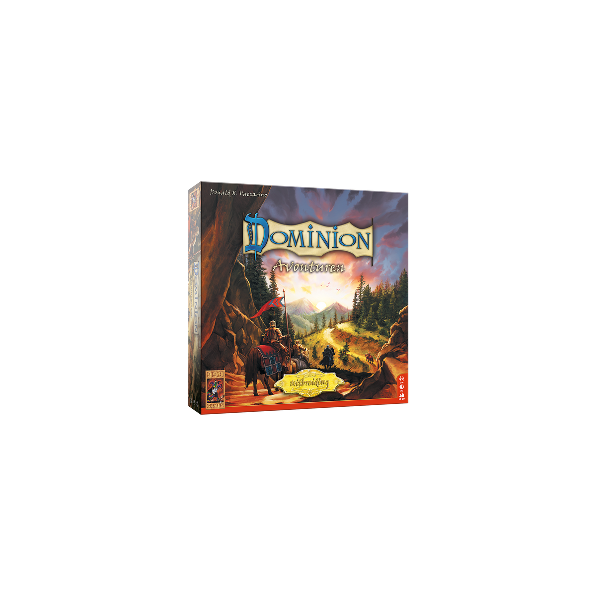 Dominion: Avonturen - Kaartspel