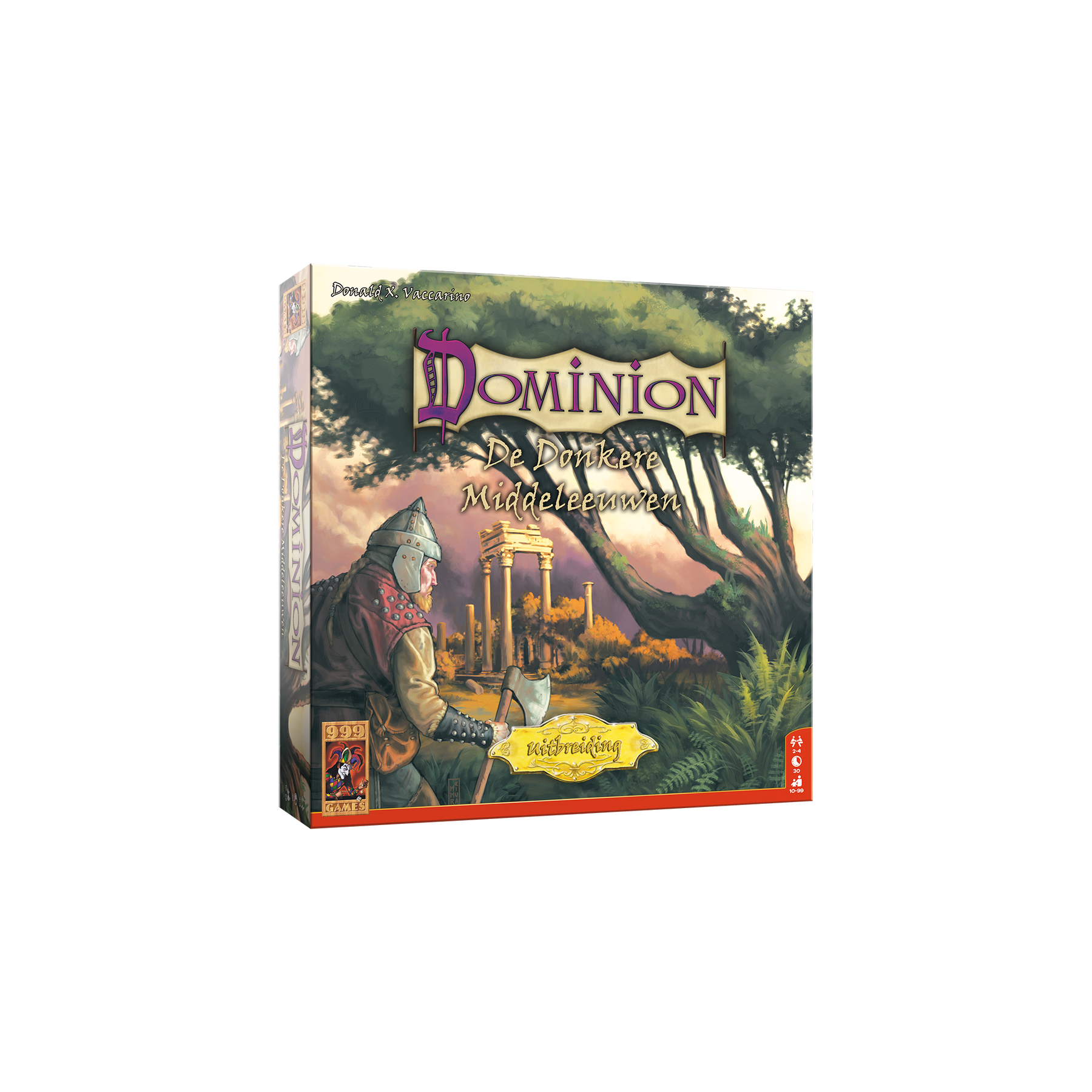 Dominion: De Donkere Middeleeuwen - Kaartspel