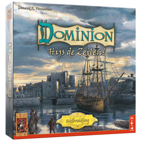 Dominion: Hijs de Zeilen - Kaartspel