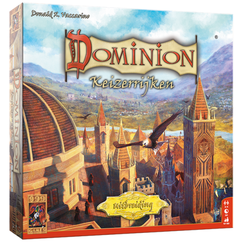 Dominion: Keizerrijken - Kaartspel