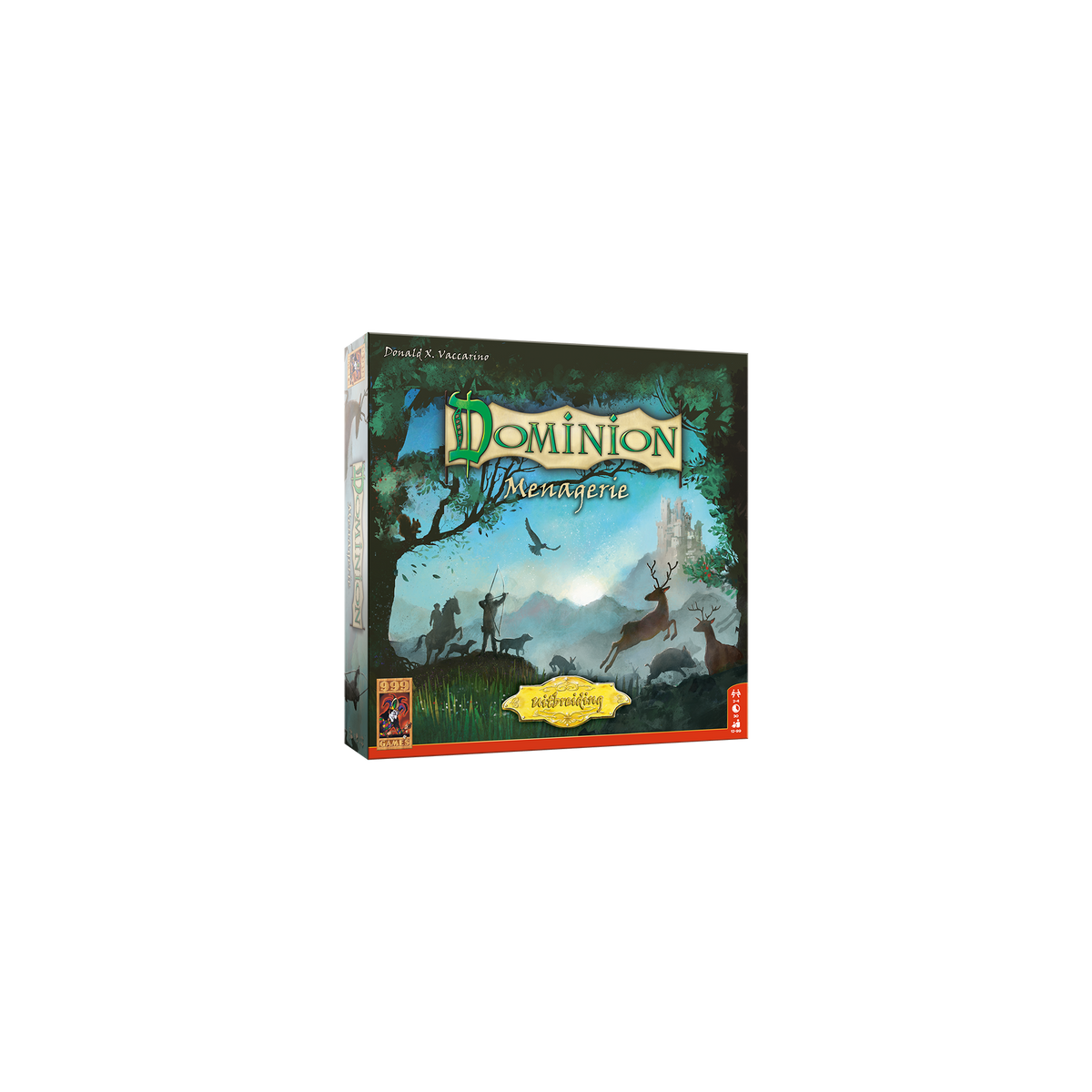 Dominion: Menagerie - Kaartspel