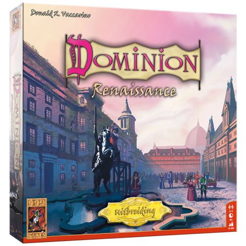 Dominion: Renaissance - Kaartspel
