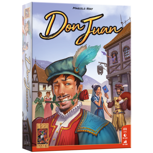Don Juan - Kaartspel