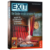EXIT - De dode in de Orient Express - Breinbreker