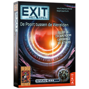 EXIT - De Poort tussen de werelden - Breinbreker