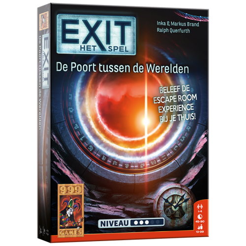 EXIT - De Poort tussen de werelden - Breinbreker