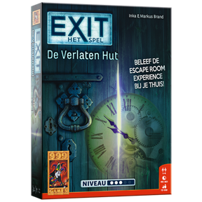 EXIT - De Verlaten Hut - Breinbreker