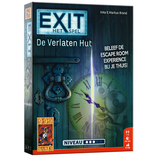 EXIT - De Verlaten Hut - Breinbreker