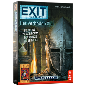 EXIT - Het Verboden Slot - Breinbreker