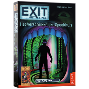 EXIT - Het Verschrikkelijke Spookhuis - Breinbreker