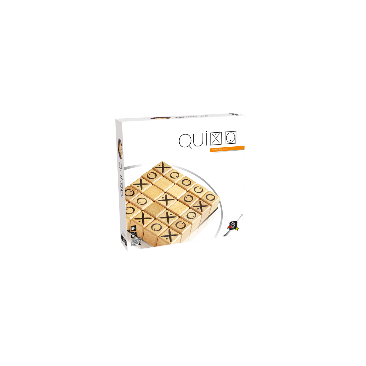 Quixo - Breinbreker
